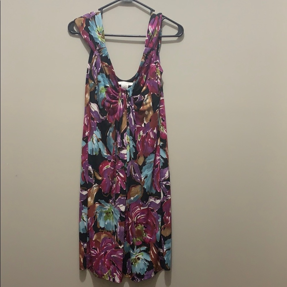 Gorgeous Floral Print Dress